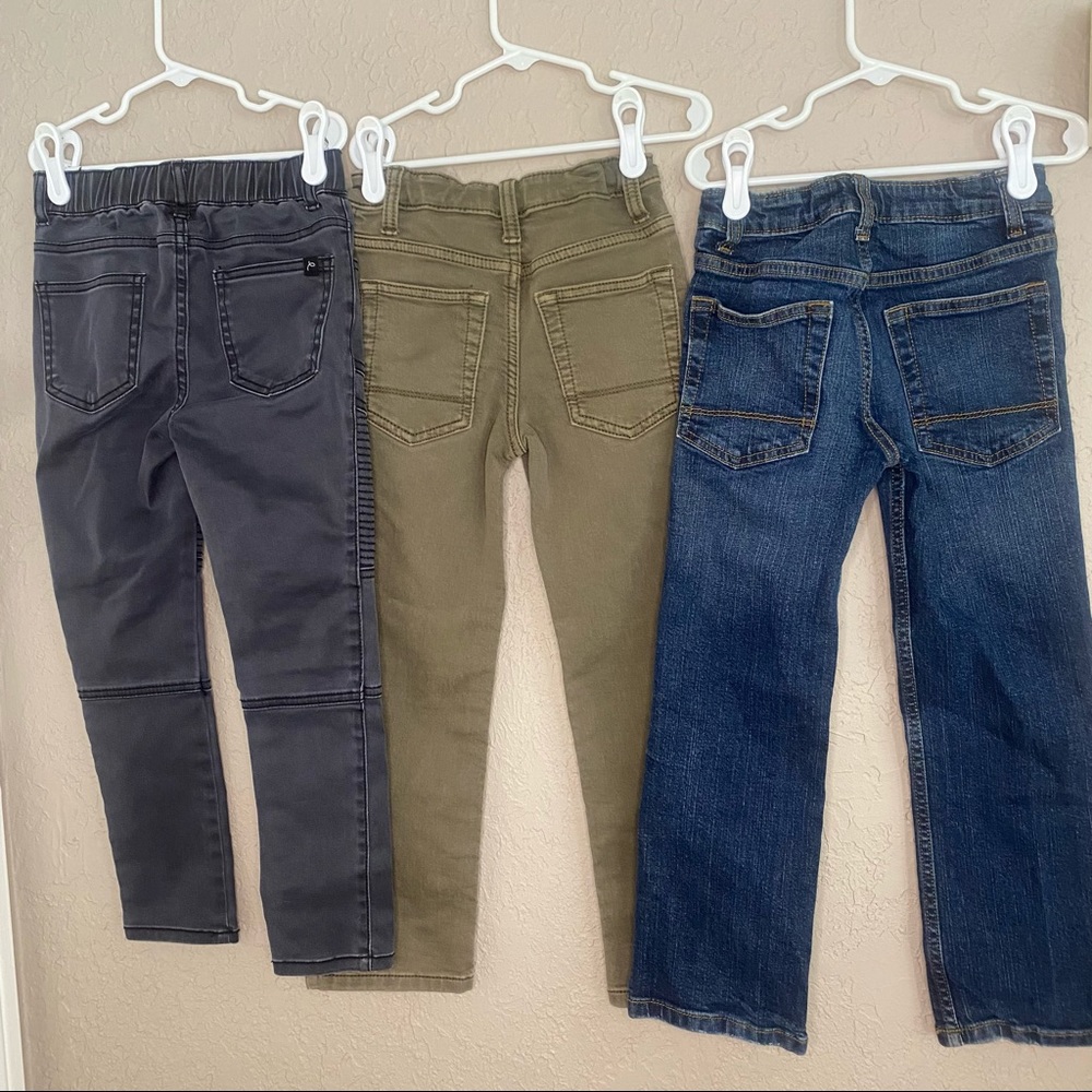 NWOT Cat & Jack and Art Class Jeans - Picture 2 of 2